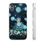 The Boy and The Heron Poster 4 iPhone Cases Ghibli Store ghibli.store