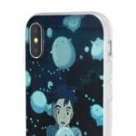 The Boy and The Heron Poster 4 iPhone Cases Ghibli Store ghibli.store