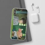 The Boy and The Heron iPhone Cases Ghibli Store ghibli.store