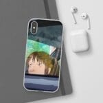 Chihiro Sticking Tongue Out iPhone Cases Ghibli Store ghibli.store