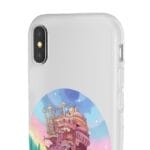 How’s Moving Castle Fanart iPhone Cases Ghibli Store ghibli.store