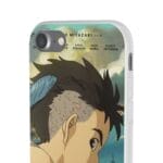 The Boy and The Heron Poster 2 iPhone Cases Ghibli Store ghibli.store