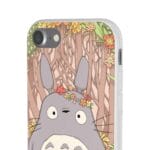 Totoro Family in Jungle iPhone Cases Ghibli Store ghibli.store