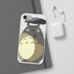 Totoro and Umbrella iPhone Cases Ghibli Store ghibli.store