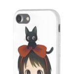 Kiki and Jiji Fanart iPhone Cases Ghibli Store ghibli.store