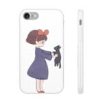 Kiki Hugging Jiji iPhone Cases Ghibli Store ghibli.store