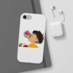 Ponyo The Kiss iPhone Cases Ghibli Store ghibli.store