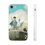 The Boy, The Heron and Grand Uncle iPhone Cases Ghibli Store ghibli.store