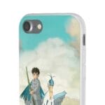 The Boy, The Heron and Grand Uncle iPhone Cases Ghibli Store ghibli.store