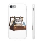 Totoro in the Chest iPhone Cases Ghibli Store ghibli.store