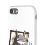 Totoro in the Chest iPhone Cases Ghibli Store ghibli.store