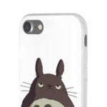 Angry Totoro iPhone Cases Ghibli Store ghibli.store