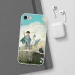 The Boy, The Heron and Grand Uncle iPhone Cases Ghibli Store ghibli.store