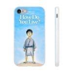 Studio Ghibli How Do You Live iPhone Cases Ghibli Store ghibli.store