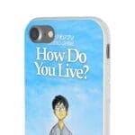 Studio Ghibli How Do You Live iPhone Cases Ghibli Store ghibli.store