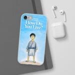 Studio Ghibli How Do You Live iPhone Cases Ghibli Store ghibli.store