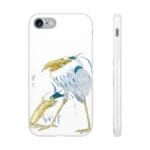 The Boy and The Heron – The Heron Sketch iPhone Cases Ghibli Store ghibli.store