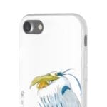 The Boy and The Heron – The Heron Sketch iPhone Cases Ghibli Store ghibli.store