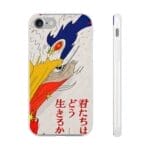 The Boy and The Heron Poster 3 iPhone Cases Ghibli Store ghibli.store