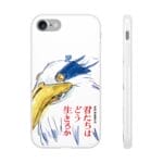 The Boy and The Heron Poster 1 iPhone Cases Ghibli Store ghibli.store