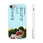 The Boy and The Heron – Hug iPhone Cases Ghibli Store ghibli.store