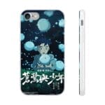 The Boy and The Heron Poster 4 iPhone Cases Ghibli Store ghibli.store