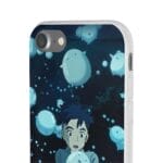 The Boy and The Heron Poster 4 iPhone Cases Ghibli Store ghibli.store