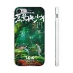 The Boy and The Heron Poster 5 iPhone Cases Ghibli Store ghibli.store