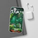 The Boy and The Heron Poster 5 iPhone Cases Ghibli Store ghibli.store