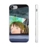 Chihiro Sticking Tongue Out iPhone Cases Ghibli Store ghibli.store