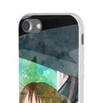 Chihiro Sticking Tongue Out iPhone Cases Ghibli Store ghibli.store