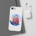 How’s Moving Castle Fanart iPhone Cases Ghibli Store ghibli.store