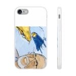 The Heron and Hayao Miyazaki iPhone Cases Ghibli Store ghibli.store