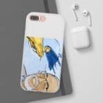 The Heron and Hayao Miyazaki iPhone Cases Ghibli Store ghibli.store