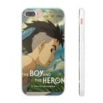 The Boy and The Heron Poster 2 iPhone Cases Ghibli Store ghibli.store