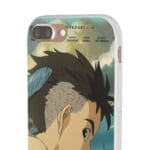 The Boy and The Heron Poster 2 iPhone Cases Ghibli Store ghibli.store