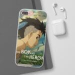 The Boy and The Heron Poster 2 iPhone Cases Ghibli Store ghibli.store