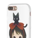 Kiki and Jiji Fanart iPhone Cases Ghibli Store ghibli.store