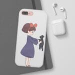 Kiki Hugging Jiji iPhone Cases Ghibli Store ghibli.store