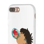 Ponyo The Kiss iPhone Cases Ghibli Store ghibli.store