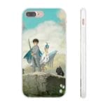 The Boy, The Heron and Grand Uncle iPhone Cases Ghibli Store ghibli.store