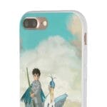 The Boy, The Heron and Grand Uncle iPhone Cases Ghibli Store ghibli.store