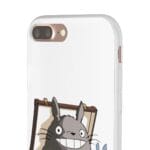 Totoro in the Chest iPhone Cases Ghibli Store ghibli.store