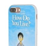 Studio Ghibli How Do You Live iPhone Cases Ghibli Store ghibli.store