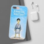 Studio Ghibli How Do You Live iPhone Cases Ghibli Store ghibli.store