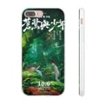 The Boy and The Heron Poster 5 iPhone Cases Ghibli Store ghibli.store