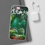 The Boy and The Heron Poster 5 iPhone Cases Ghibli Store ghibli.store