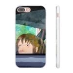 Chihiro Sticking Tongue Out iPhone Cases Ghibli Store ghibli.store