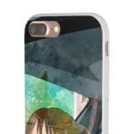 Chihiro Sticking Tongue Out iPhone Cases Ghibli Store ghibli.store