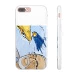 The Heron and Hayao Miyazaki iPhone Cases Ghibli Store ghibli.store